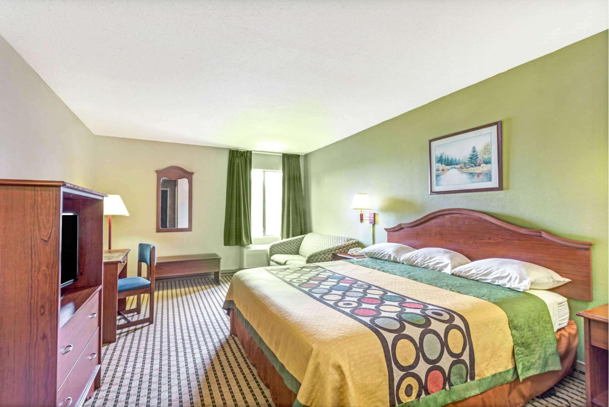 Super 8 By Wyndham Dawsonville Eksteriør bilde
