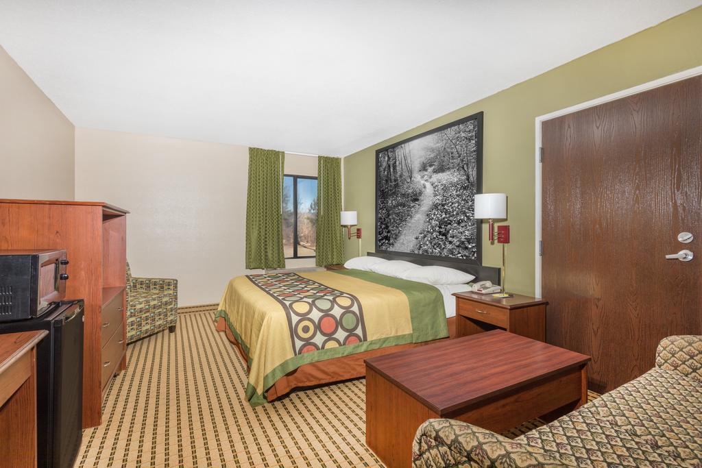 Super 8 By Wyndham Dawsonville Eksteriør bilde